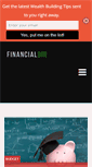 Mobile Screenshot of financialbin.com